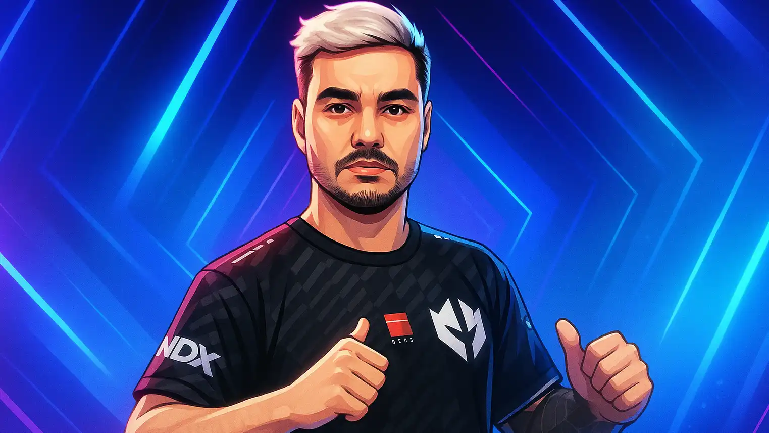 Felps Joins Gaimin Gladiators, Reigniting His Counter-Strike Career